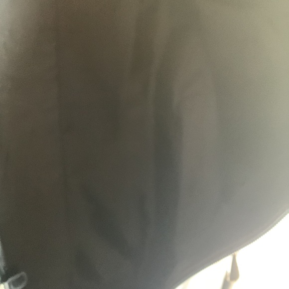 Versace Perfums Faux Leather Duffle Bag Gym Bag - Picture 7 of 8